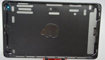 Новые снимки графитового корпуса iPad mini 2